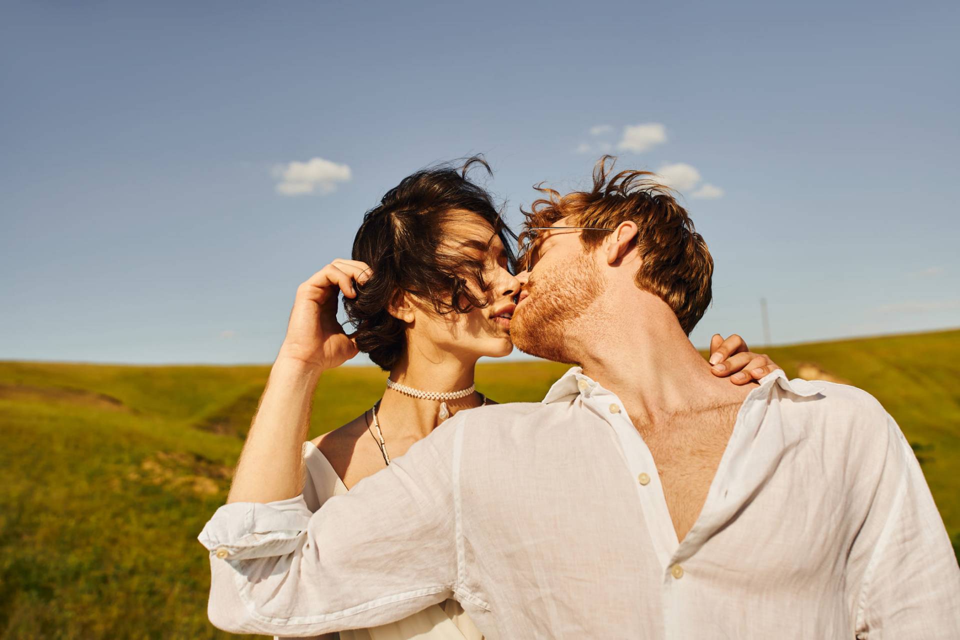 Küssen ist wichtig für den Erhalt der emotionalen Nähe in einer Partnerschaft